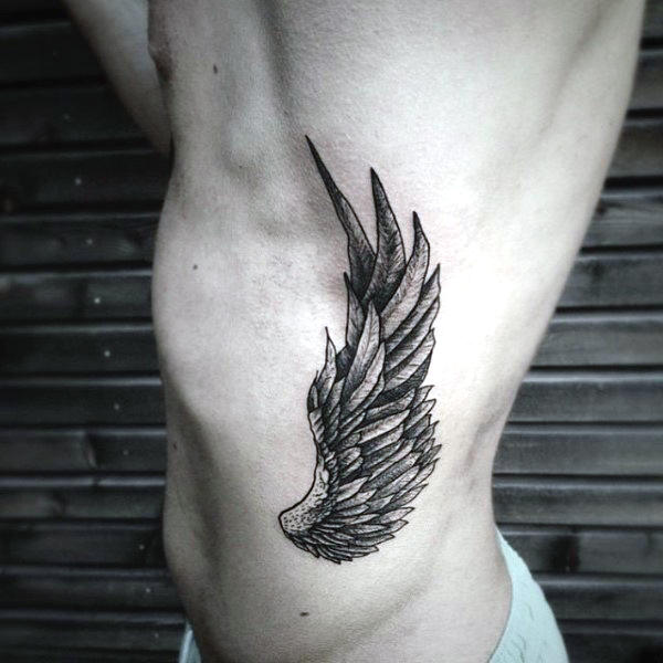 tatouage ailes 367