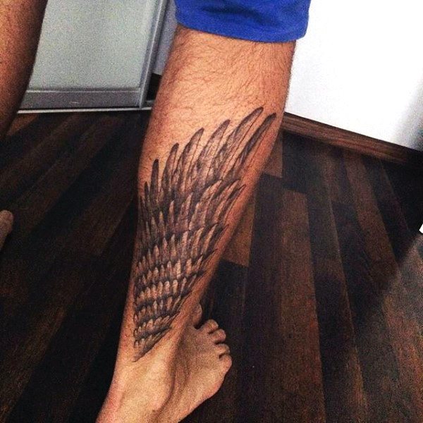 tatouage ailes 47