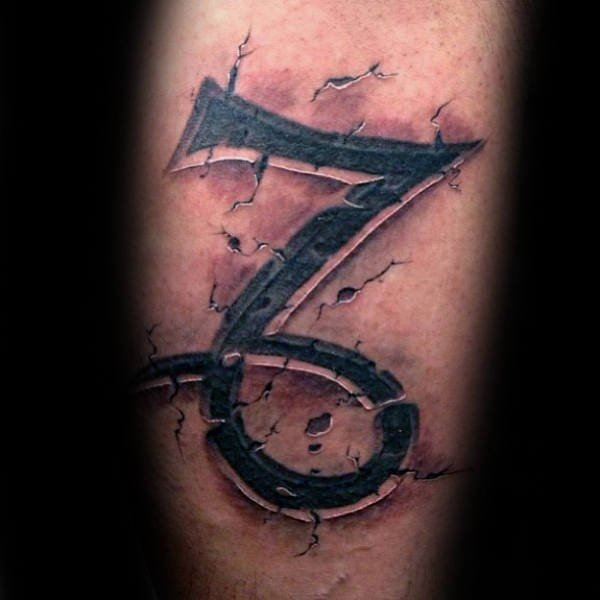 tatouage capricorne 91