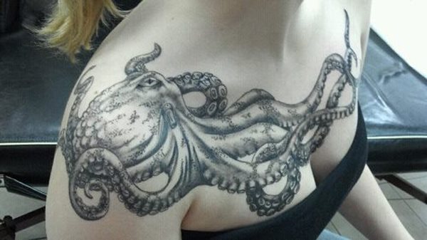 tatouage poulpe 143