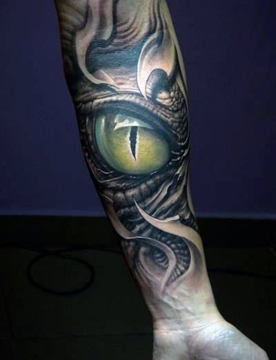 tatouage serpent 35