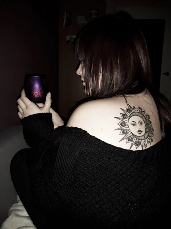 tatouage soleil 194