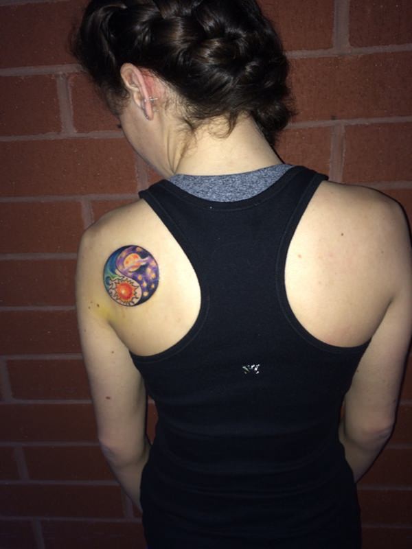 tatouage soleil 200