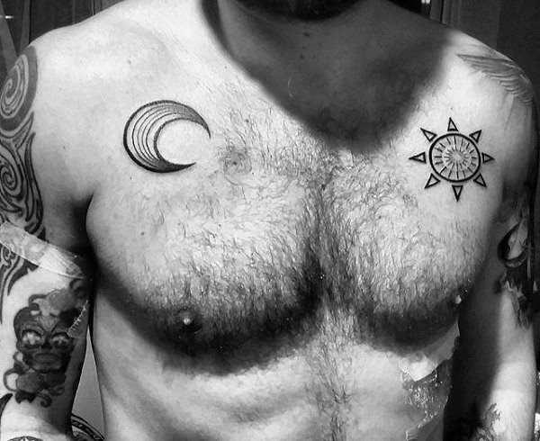 tatouage soleil 260