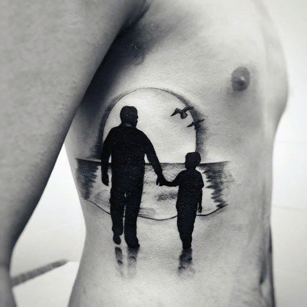 tatouage soleil 383
