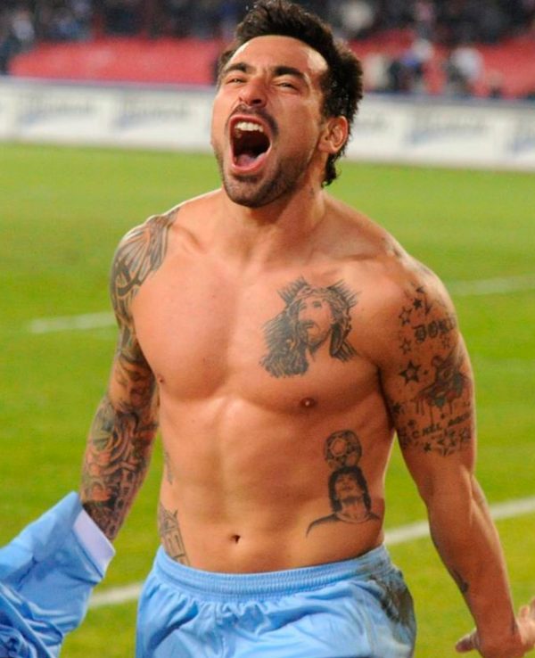 tatouage star 116