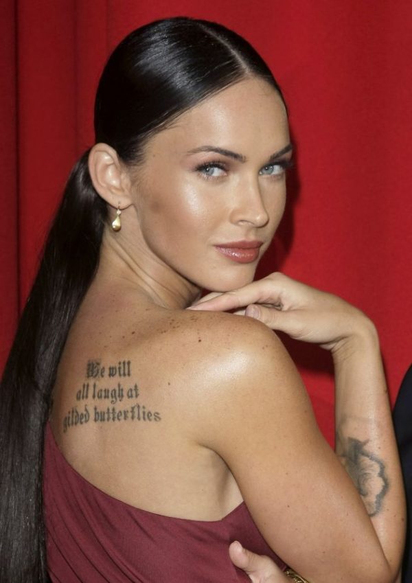 tatouage star 506