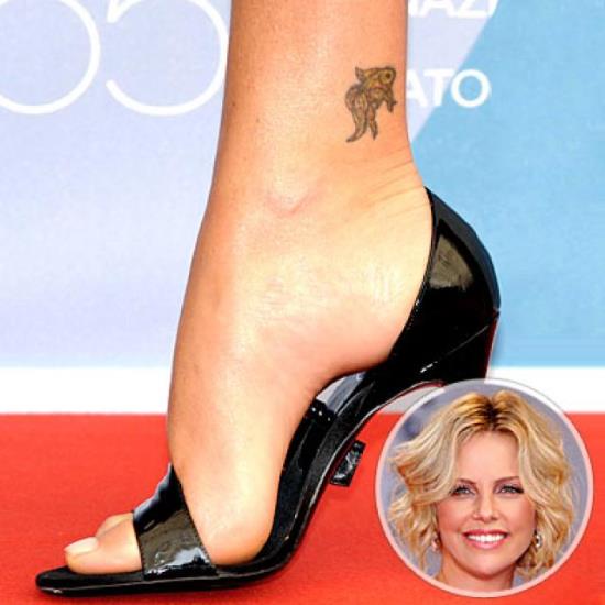 tatouage star 611