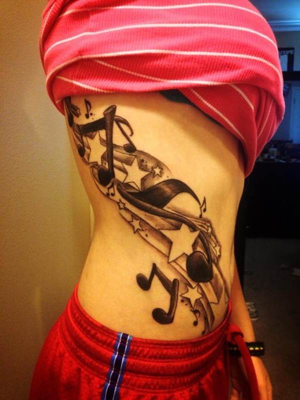 tatouage musique 152