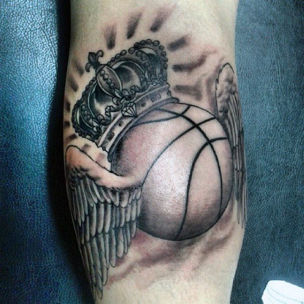 tatouage basket 07