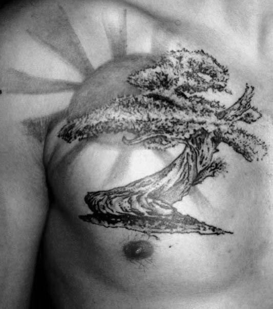 tatouage bonsai 126