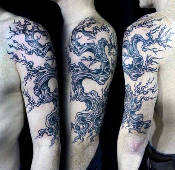 tatouage bonsai 168