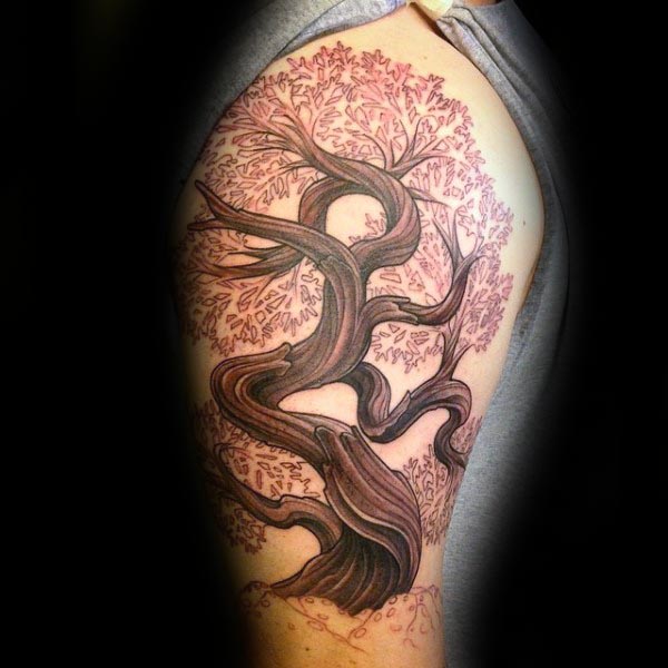 tatouage bonsai 30