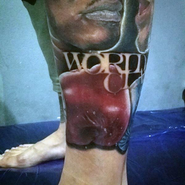 tatouage boxe 10