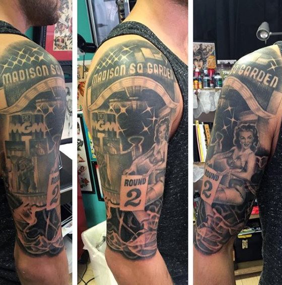 tatouage boxe 25