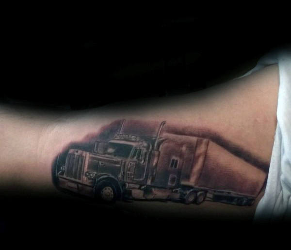 tatouage camion 29
