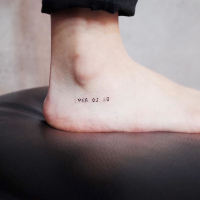 petit tatouage 276