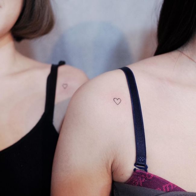 petit tatouage 334