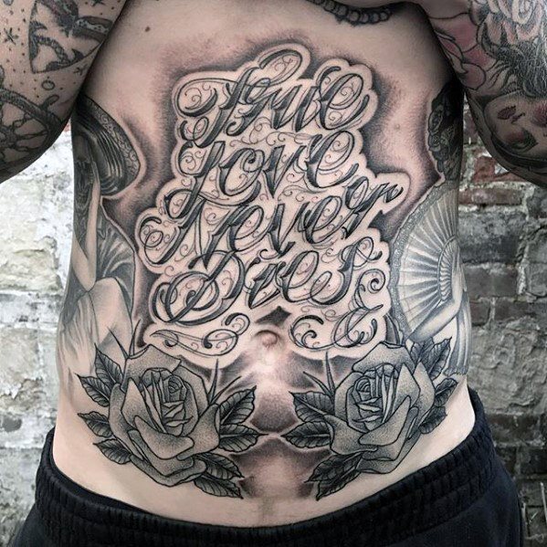 tatouage citation 132