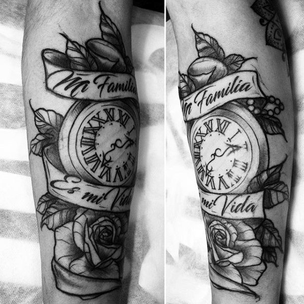 tatouage citation 186