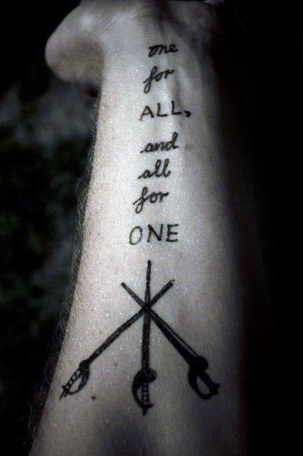 tatouage citation 202