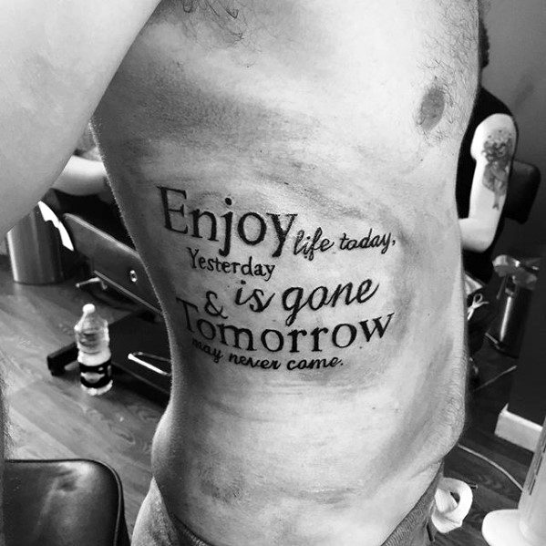 tatouage citation 250