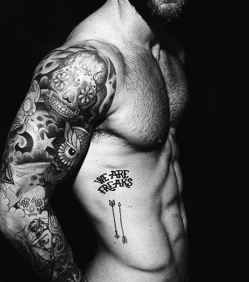 tatouage citation 56
