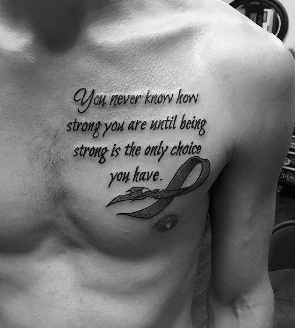 tatouage citation 70