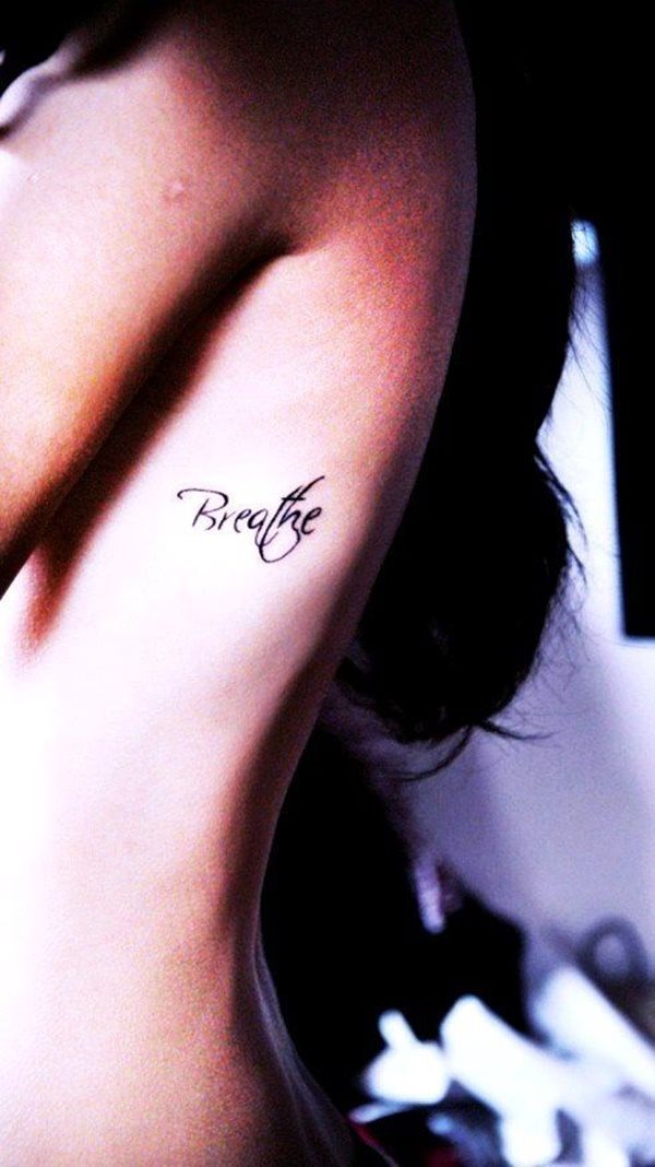120 Tatouages de lettres : 10 Conseils