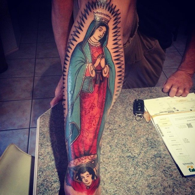 tatouage mexicain 101