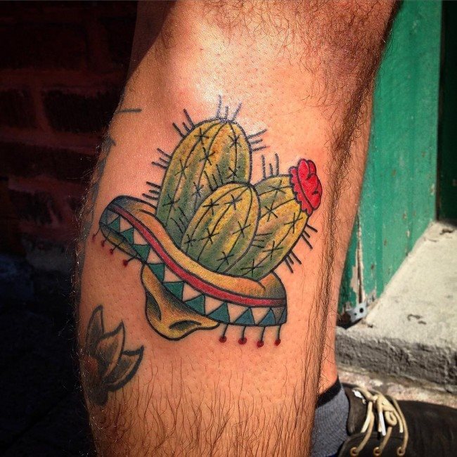 tatouage mexicain 137