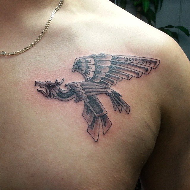 tatouage mexicain 161