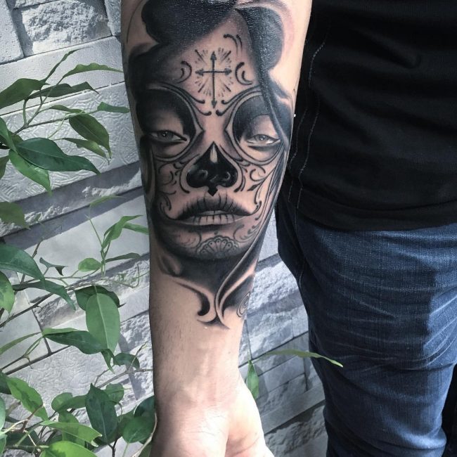tatouage mexicain 249