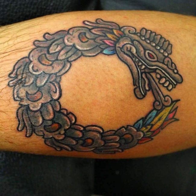 tatouage mexicain 361