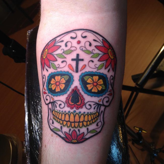 tatouage mexicain 401