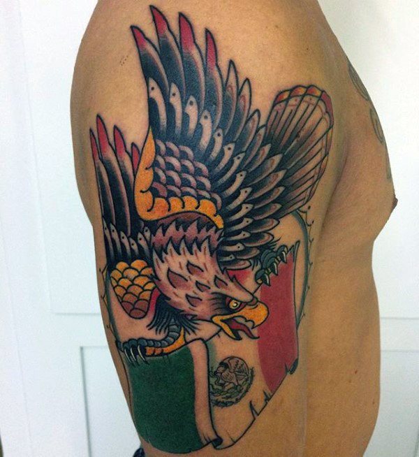 tatouage mexicain 53