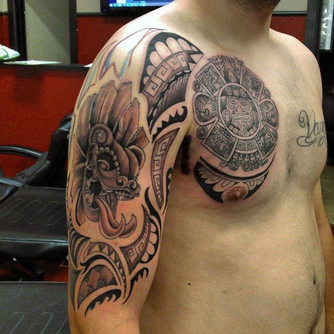 tatouage mexicain 57