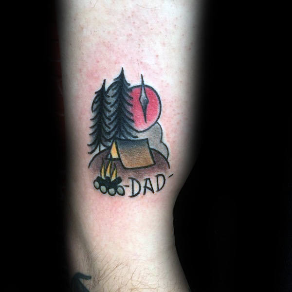 tatouage papa mama 233