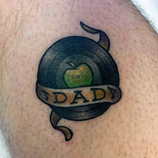 tatouage papa mama 257