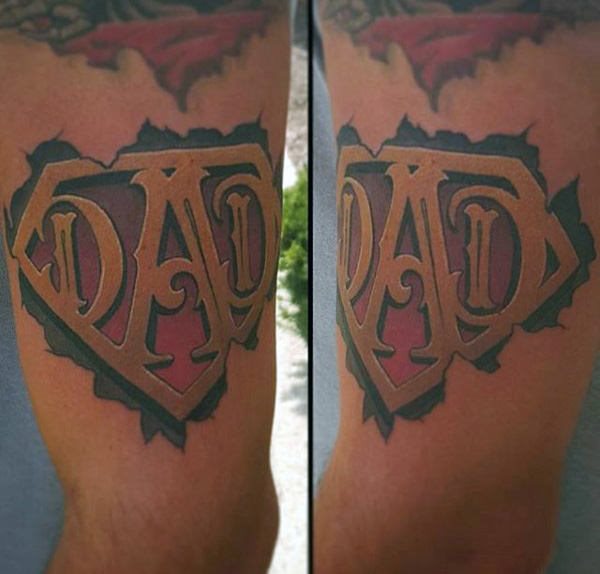 tatouage papa mama 285