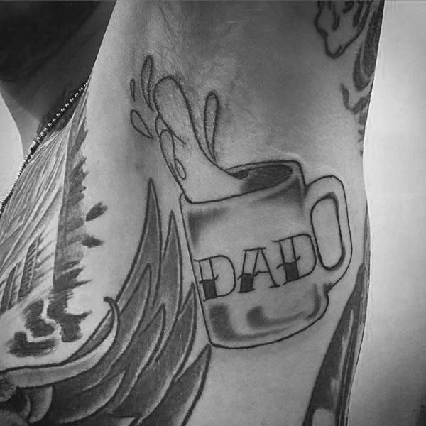 tatouage papa mama 297