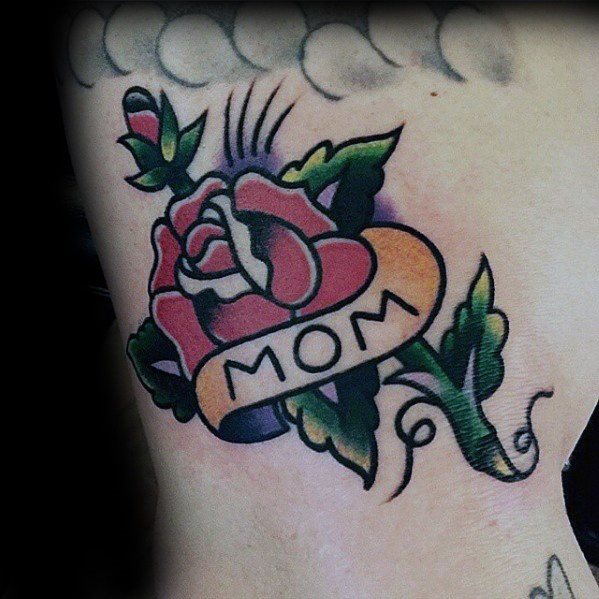 tatouage papa mama 589