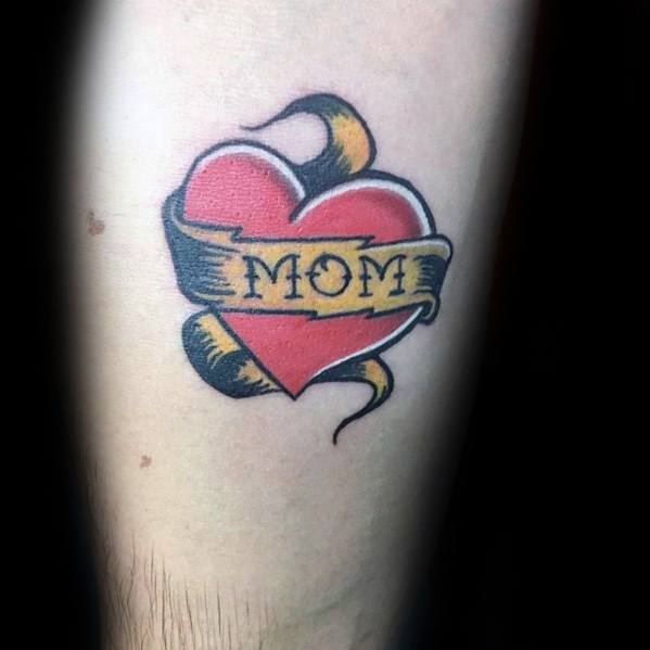 tatouage papa mama 629