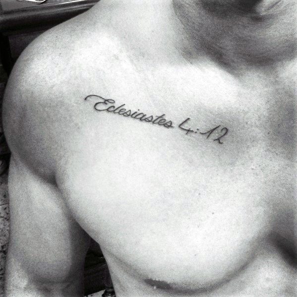 tatouage poitrine 1606