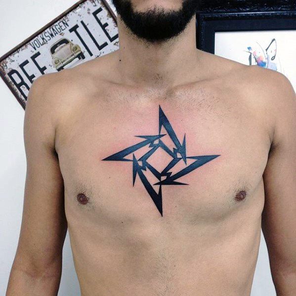 tatouage poitrine 1876