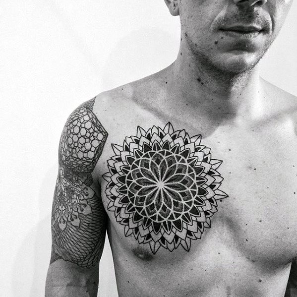 tatouage poitrine 960