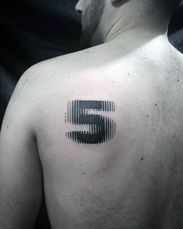 tatouage chiffre 04