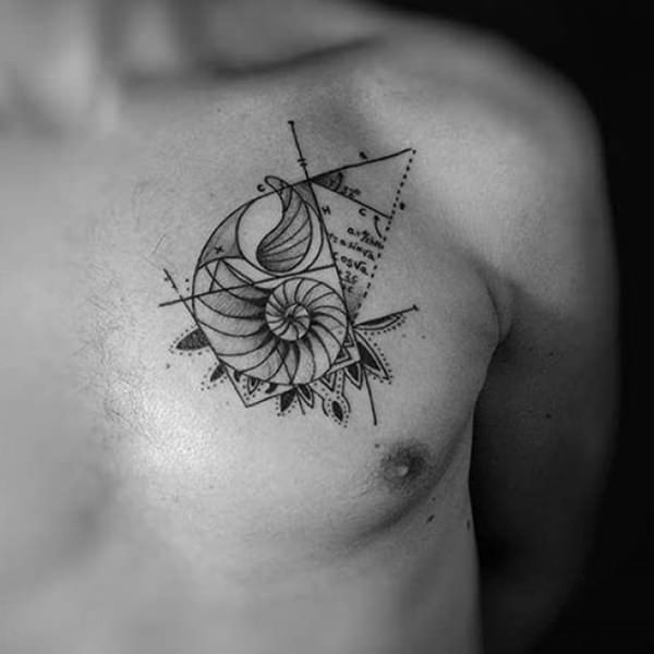 tatouage geométrique 1430