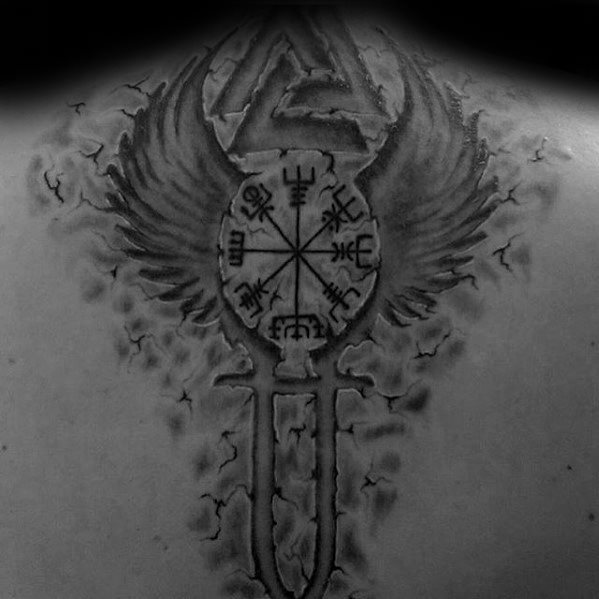 tatouage viking 103