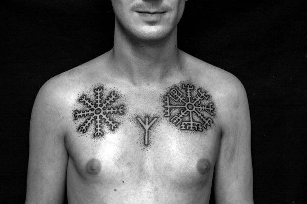 tatouage viking 111